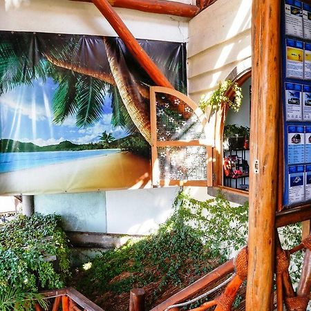 Hostel Natura 칸쿤 외부 사진
