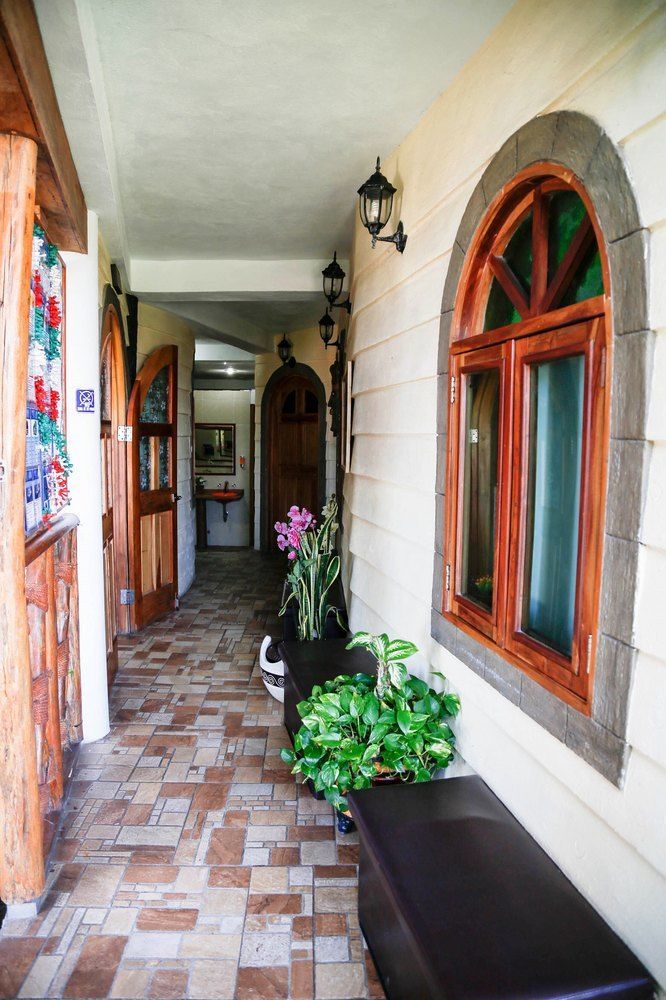 Hostel Natura 칸쿤 외부 사진