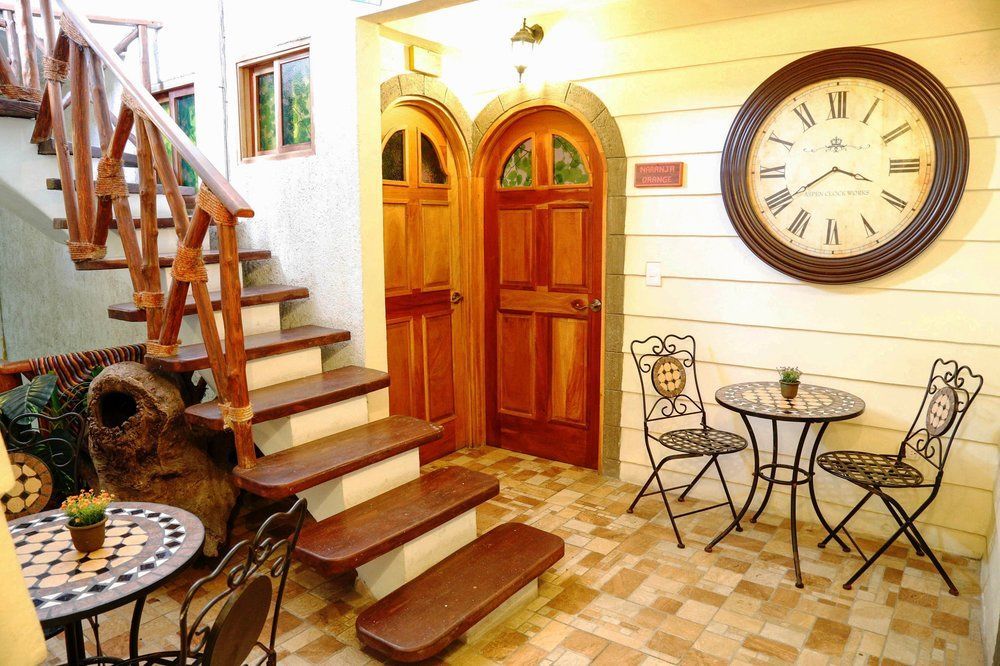 Hostel Natura 칸쿤 외부 사진