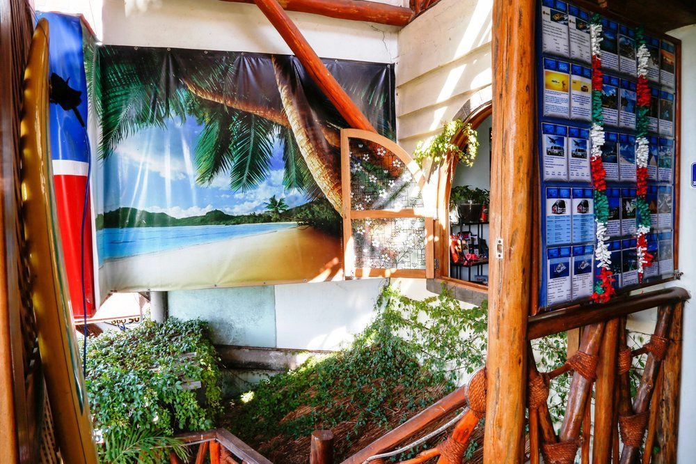 Hostel Natura 칸쿤 외부 사진