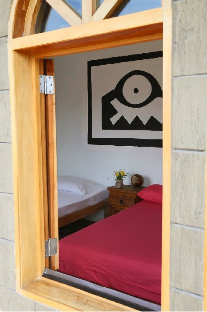 Hostel Natura 칸쿤 외부 사진