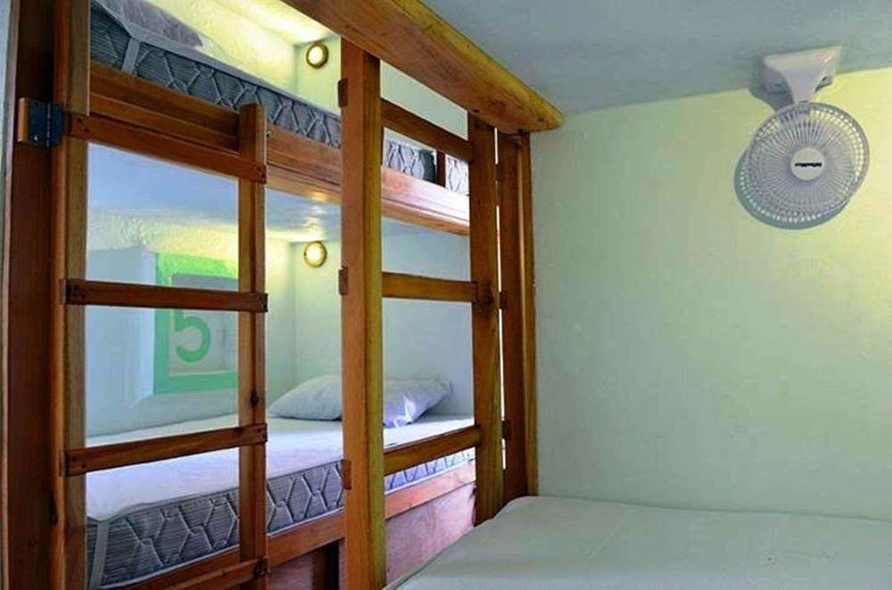 Hostel Natura 칸쿤 외부 사진