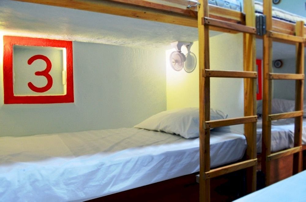 Hostel Natura 칸쿤 외부 사진