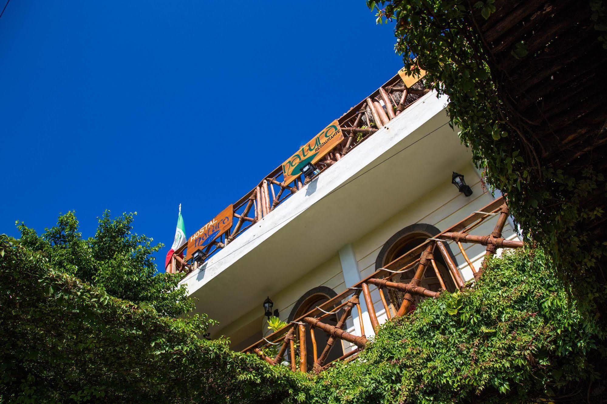 Hostel Natura 칸쿤 외부 사진