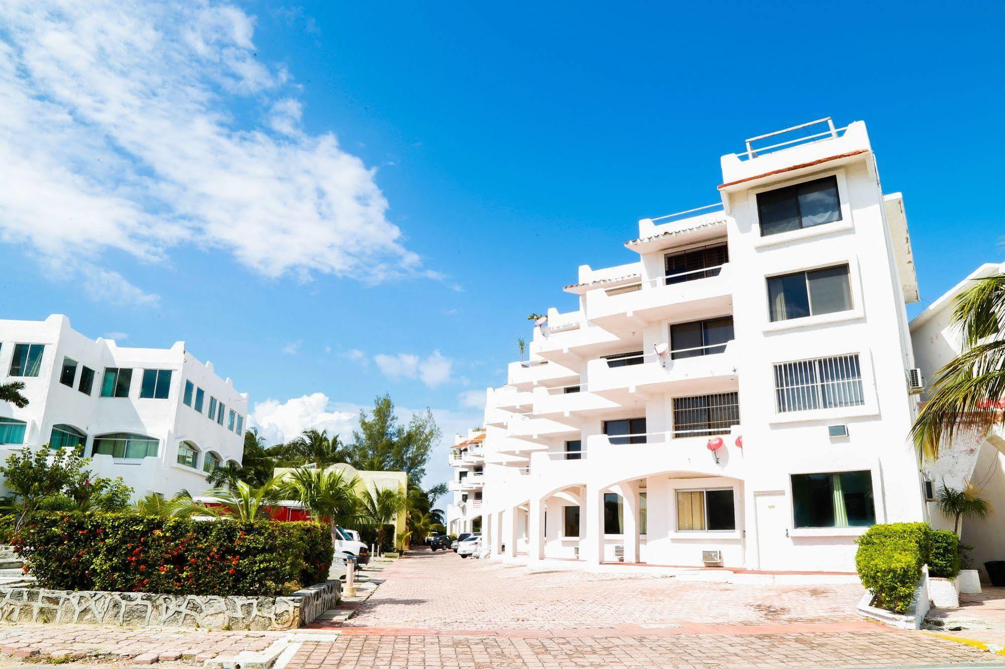 Hostel Natura 칸쿤 외부 사진