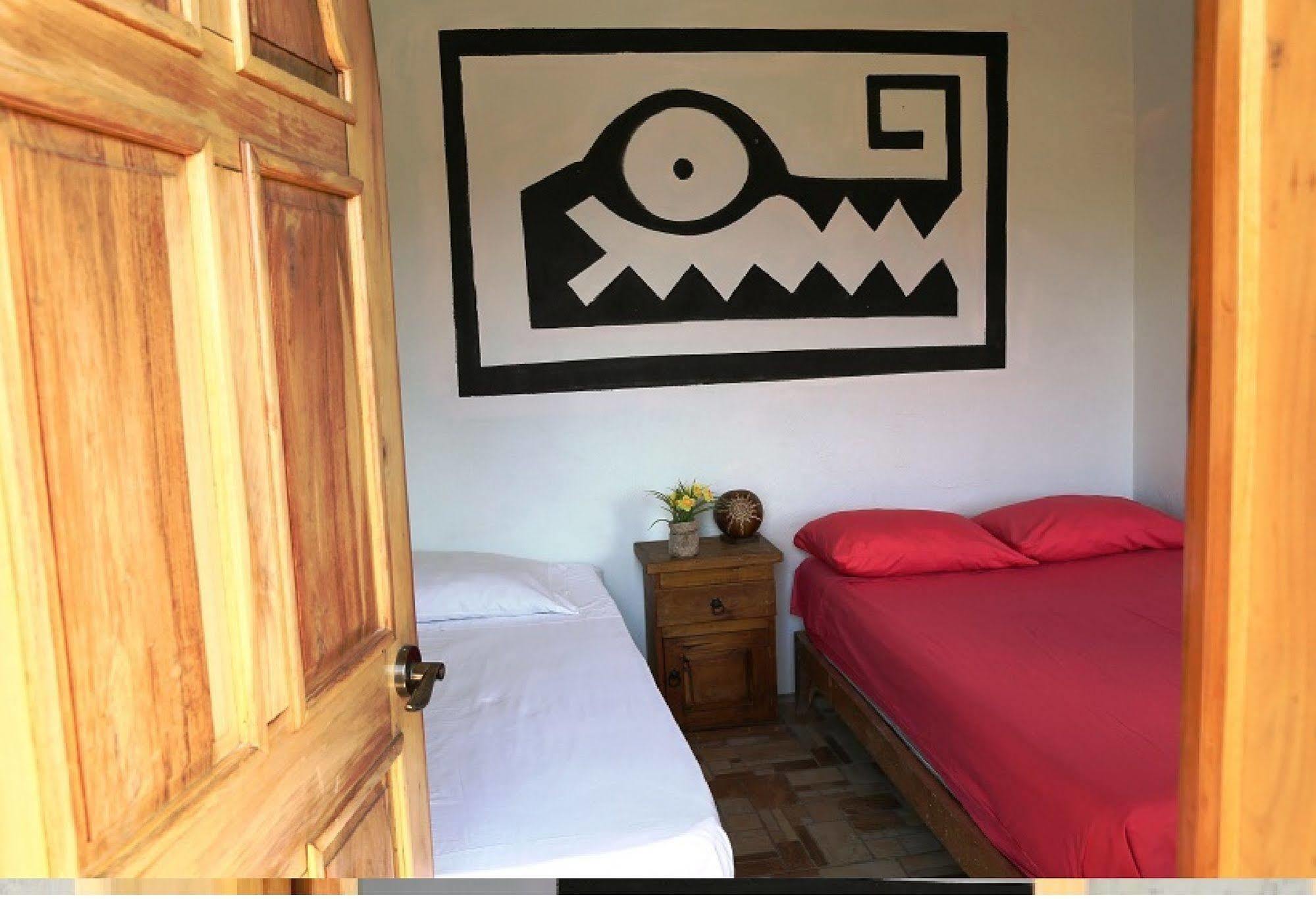 Hostel Natura 칸쿤 외부 사진