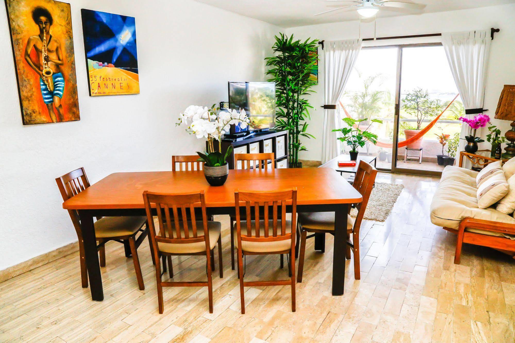 Hostel Natura 칸쿤 외부 사진