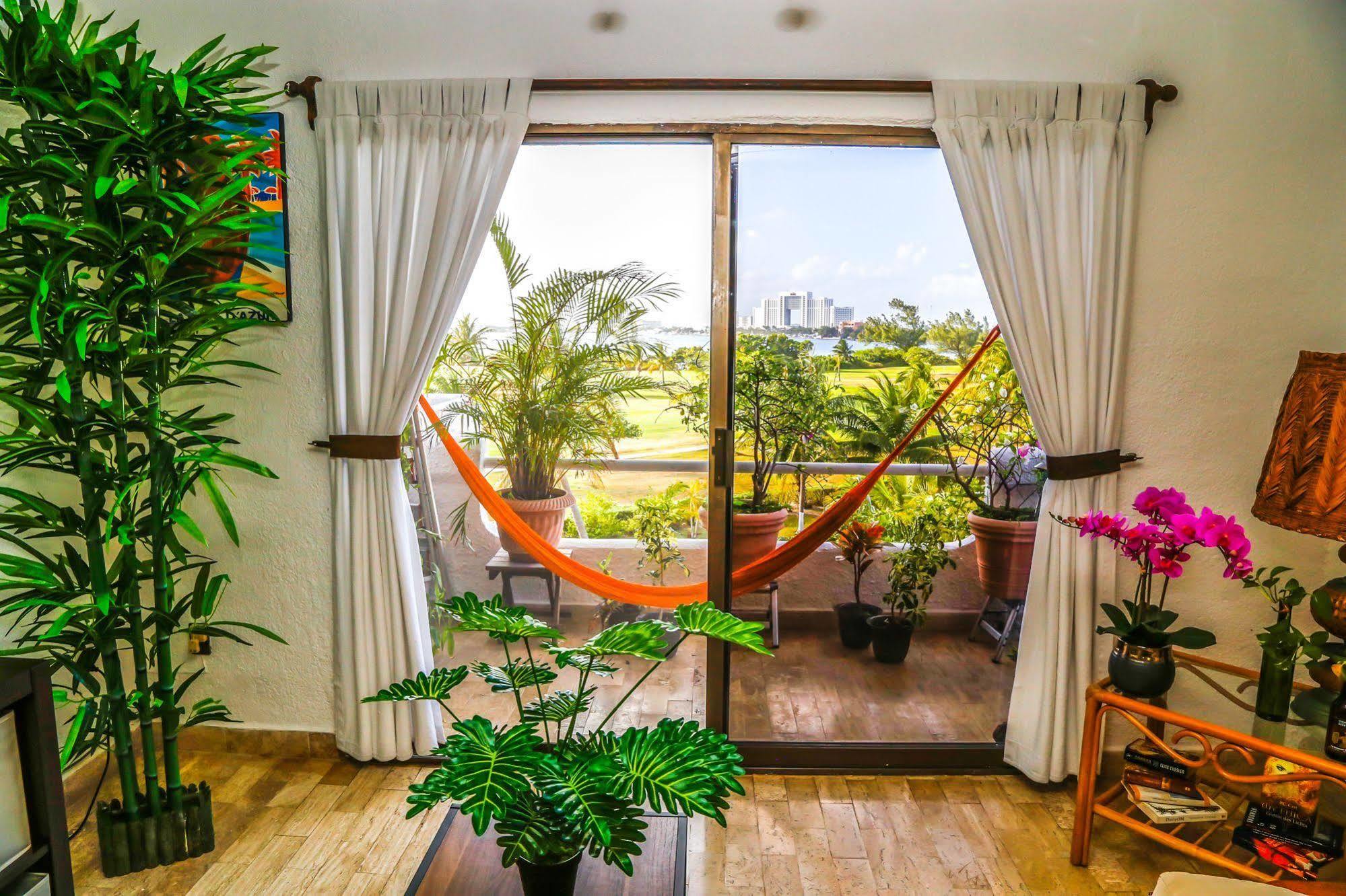 Hostel Natura 칸쿤 외부 사진