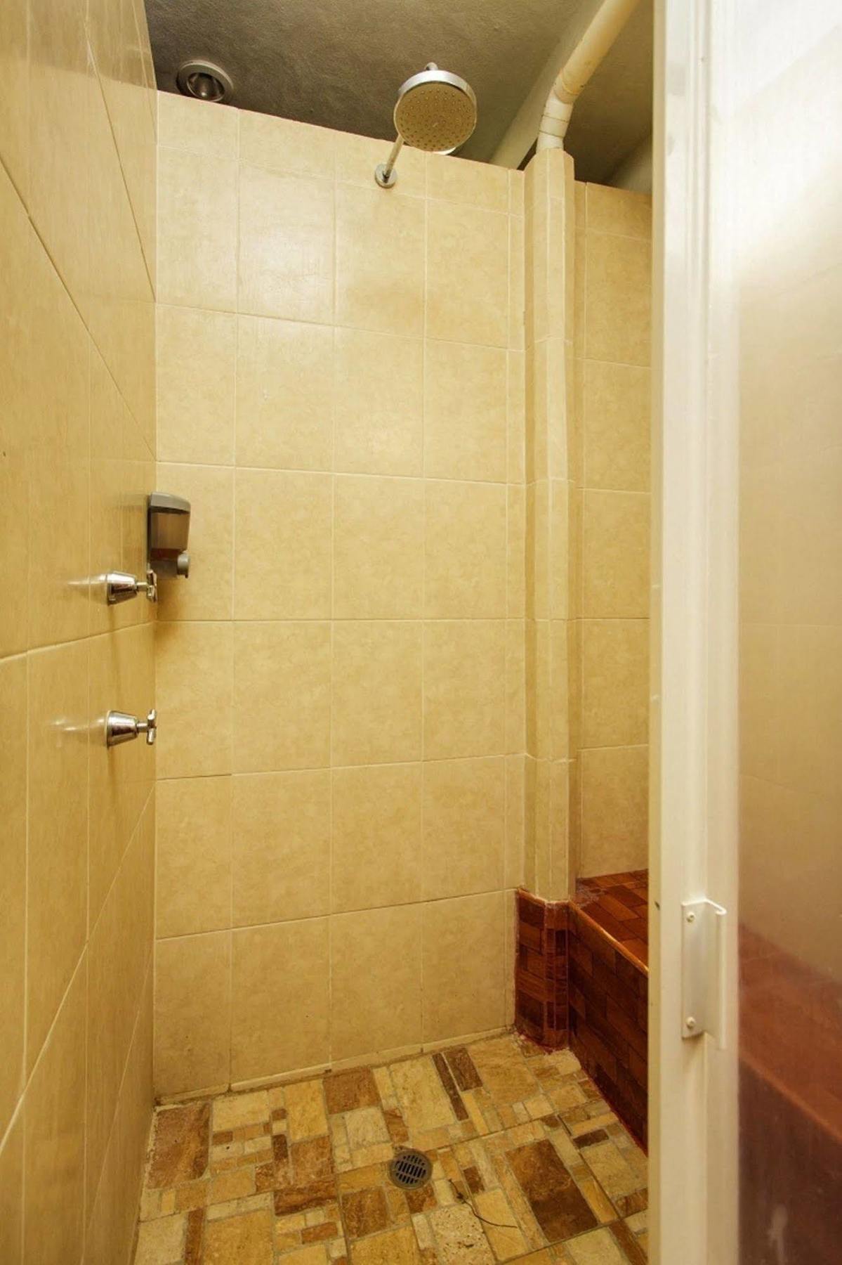 Hostel Natura 칸쿤 외부 사진