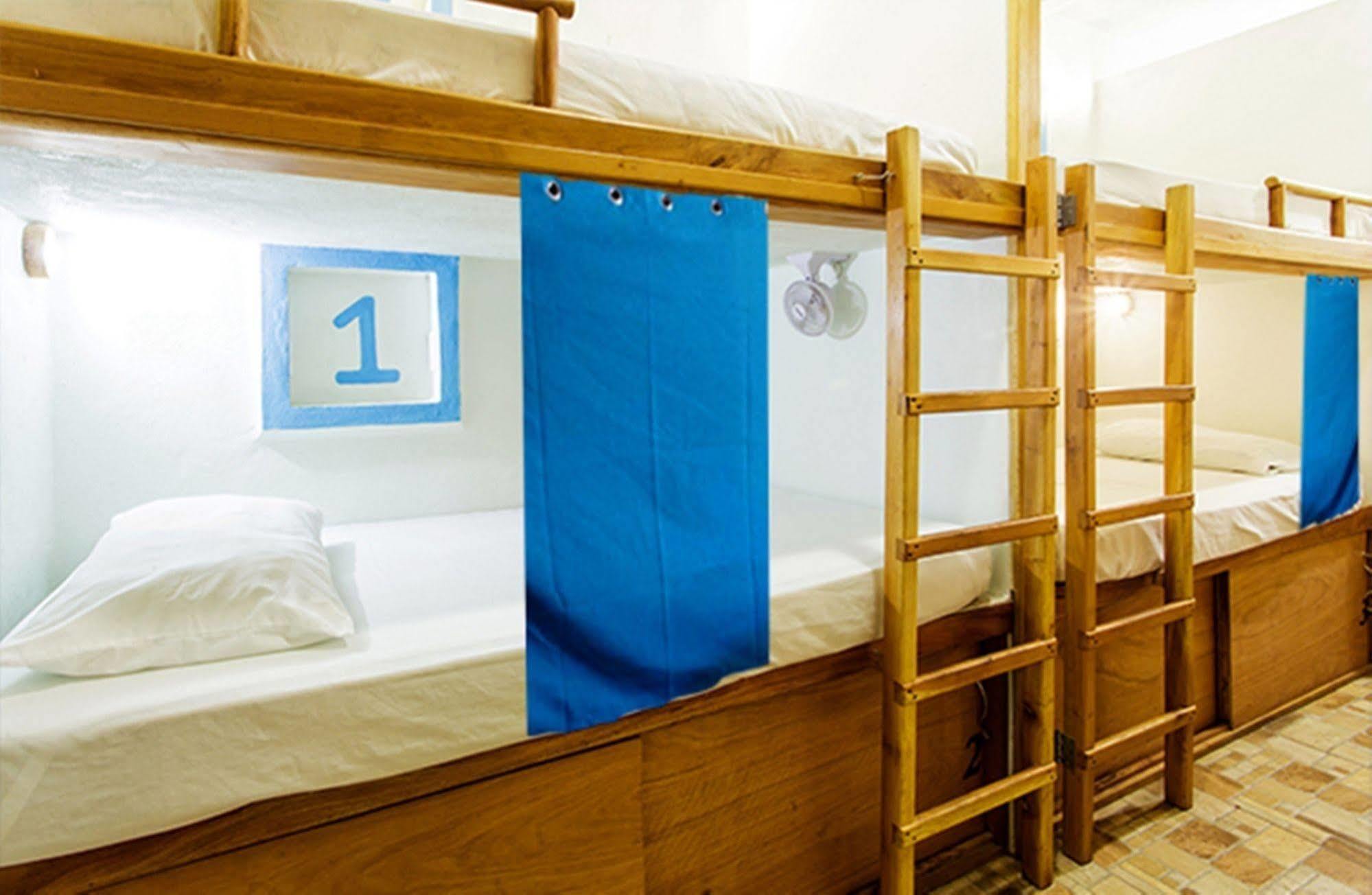 Hostel Natura 칸쿤 외부 사진