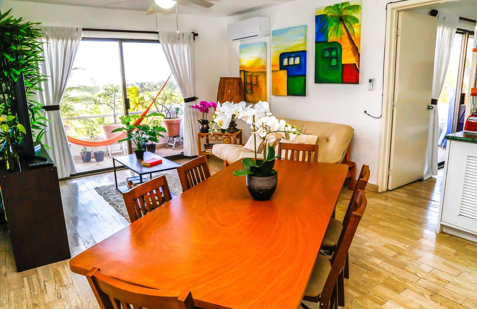 Hostel Natura 칸쿤 외부 사진