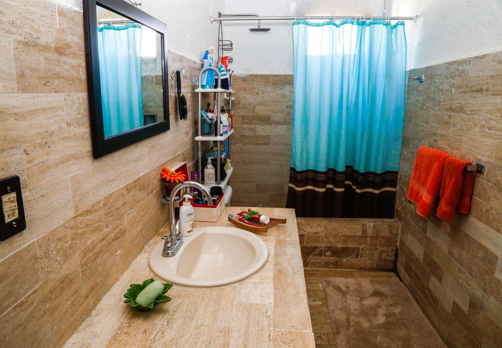 Hostel Natura 칸쿤 외부 사진