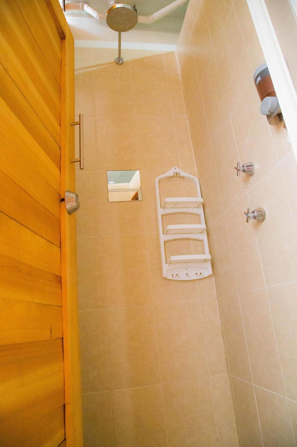 Hostel Natura 칸쿤 외부 사진