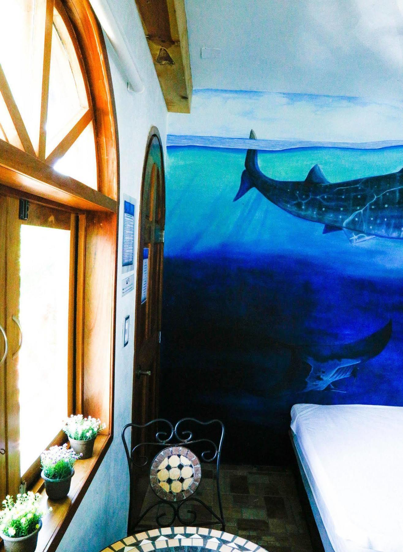Hostel Natura 칸쿤 외부 사진